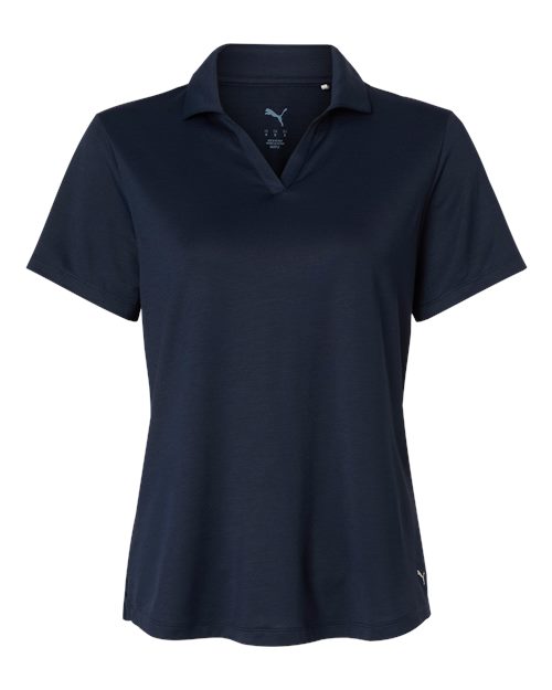 Puma Golf Women's Icon Polo 2.0-1