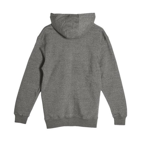 Lane Seven Men's Premium Full-Zip Hooded Sweatshirt-2