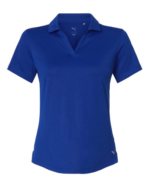 Puma Golf Women's Icon Polo 2.0-1