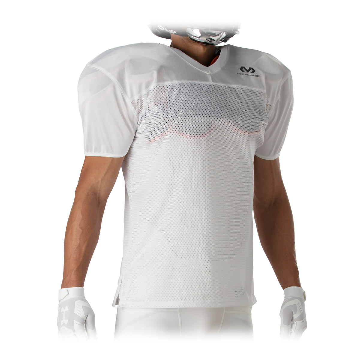 McDavid Adult Rival Football Practice Jersey-1