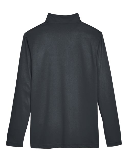Harriton Men's Advantage Snag Protection Plus Quarter-Zip Pullover-2
