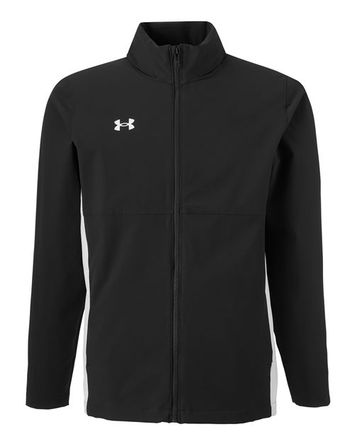 Under Armour Men's Rival Stretch Jacket-1