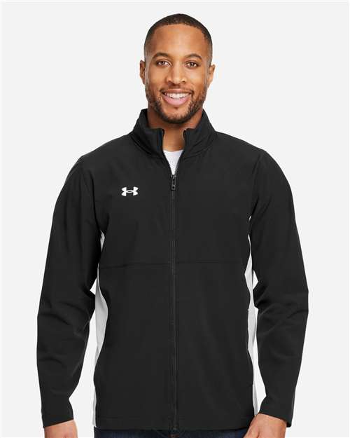 Under Armour Men's Rival Stretch Jacket-3