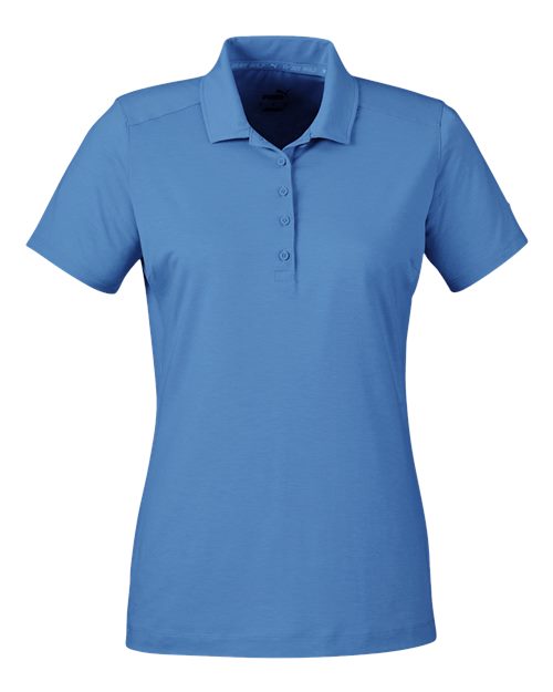 Puma Golf Women's Bandon Polo-1