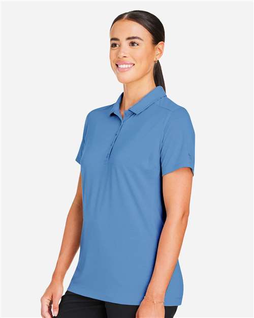 Puma Golf Women's Bandon Polo-4