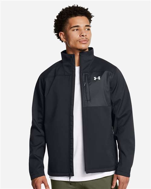 Under Armour Men's ColdGear Infrared Shield 2.0 Jacket-3