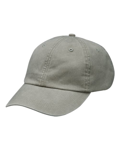 Adams Headwear Optimum Pigment-Dyed Dad Hat