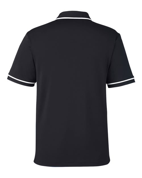 Under Armour Men's Tipped Teams Performance Polo-2