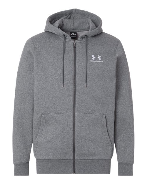 Under Armour Men's Icon Fleece Hooded Full-Zip-1