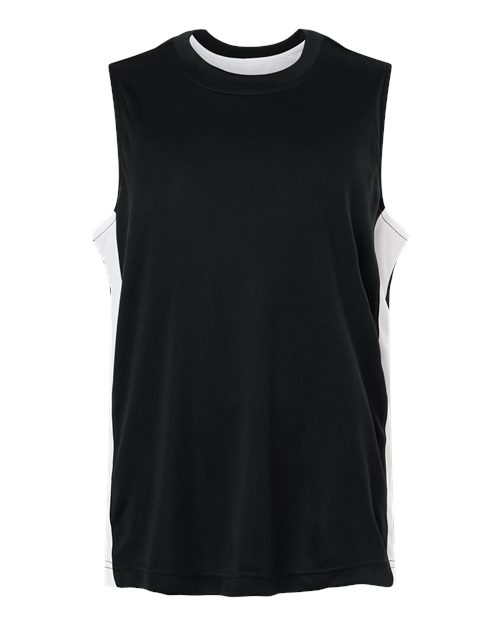 Team 365 Youth Zone Performance Reversible Jersey-1