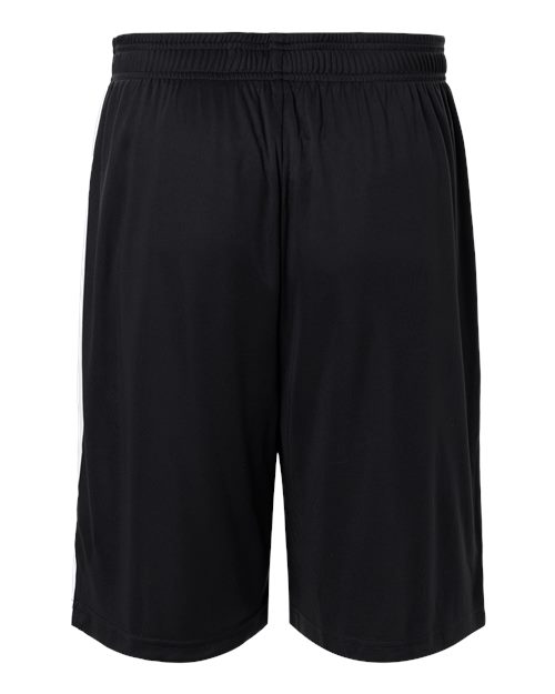 Team 365 Men's Zone Performance Reversible Shorts-2