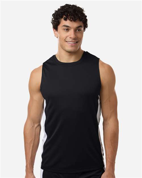 Team 365 Men's Zone Performance Reversible Jersey-3