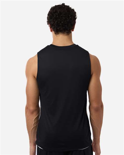 Team 365 Men's Zone Performance Reversible Jersey-5