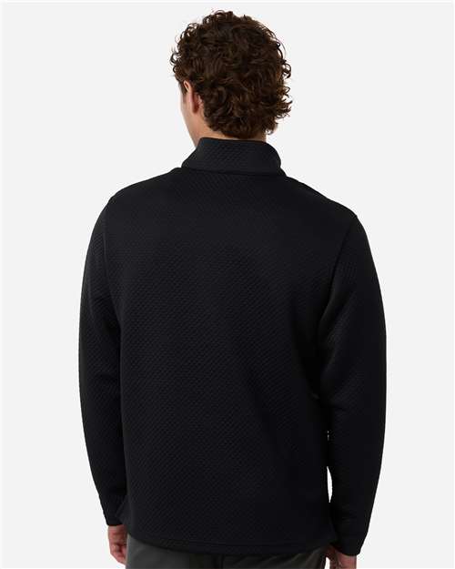 Puma Golf Men's Pebble Quarter-Zip Pullover-5