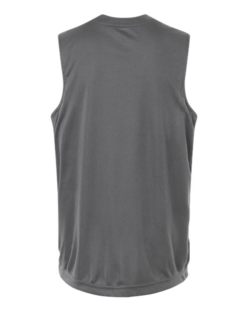 Team 365 Youth Zone Performance Reversible Jersey-2
