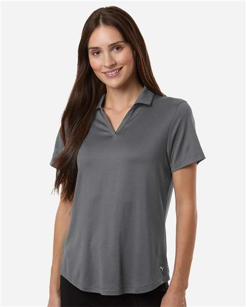 Puma Golf Women's Icon Polo 2.0-3