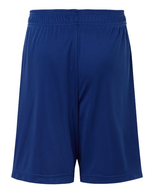 Team 365 Youth Zone Performance Reversible Shorts-2