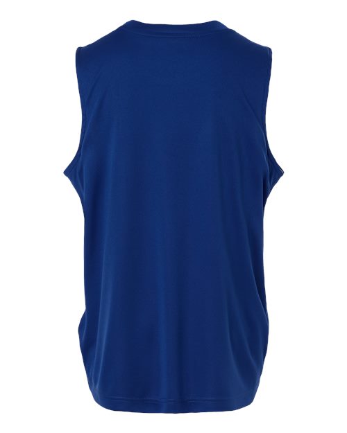 Team 365 Youth Zone Performance Reversible Jersey-2