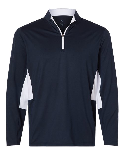 Puma Golf Men's Pure 2.0 Quarter-Zip-1
