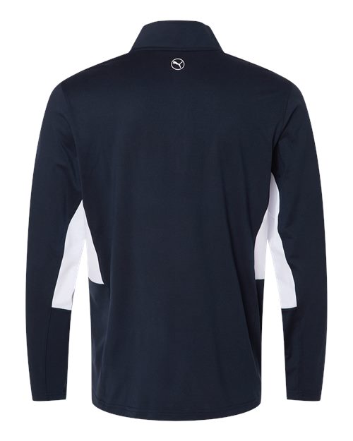 Puma Golf Men's Pure 2.0 Quarter-Zip-2