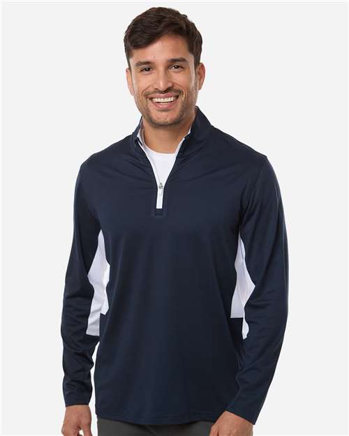 Puma Golf Men's Pure 2.0 Quarter-Zip-3