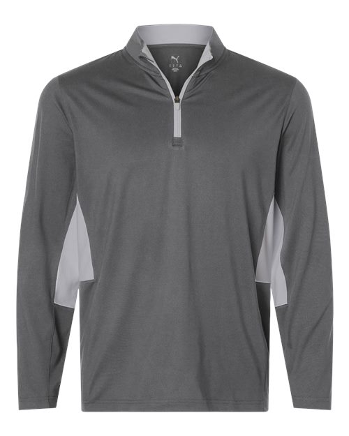 Puma Golf Men's Pure 2.0 Quarter-Zip-1