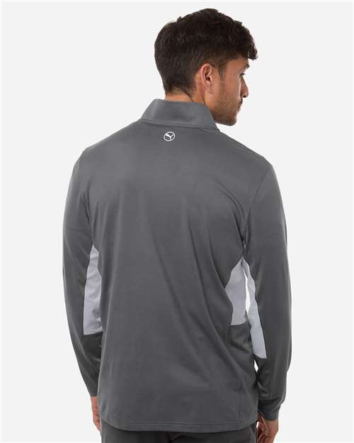 Puma Golf Men's Pure 2.0 Quarter-Zip-5
