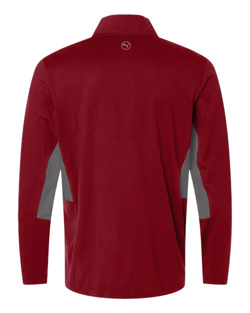 Puma Golf Men's Pure 2.0 Quarter-Zip-2