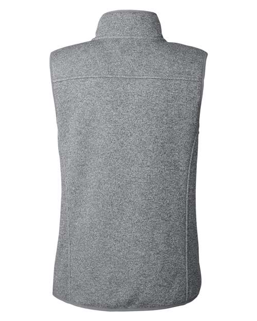 vineyard vines Women's Mountain Sweater Fleece Vest-2