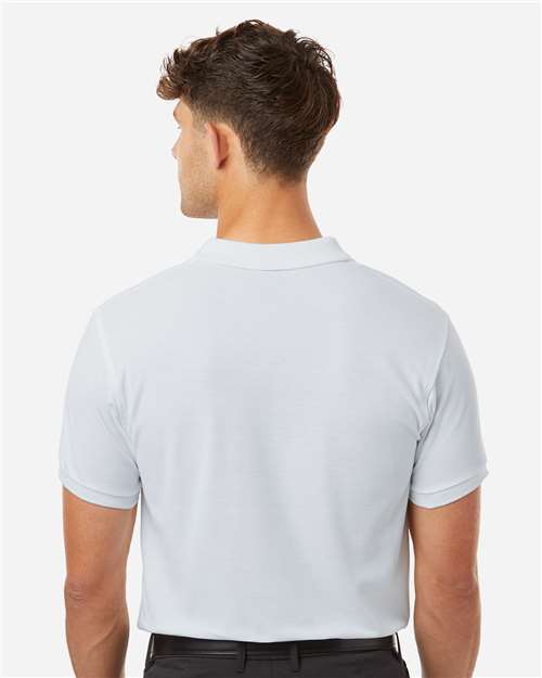 AllPro Men's Tall Pique Polo-5
