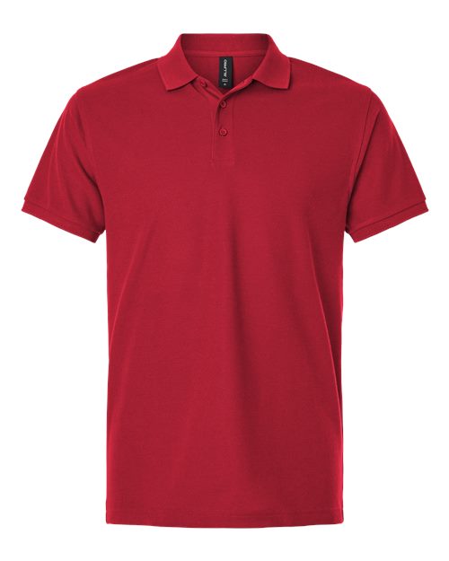 AllPro Men's Tall Pique Polo-1