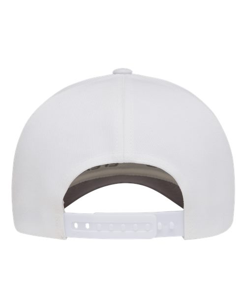 Flexfit Cotton Blend Adjustable Cap-2