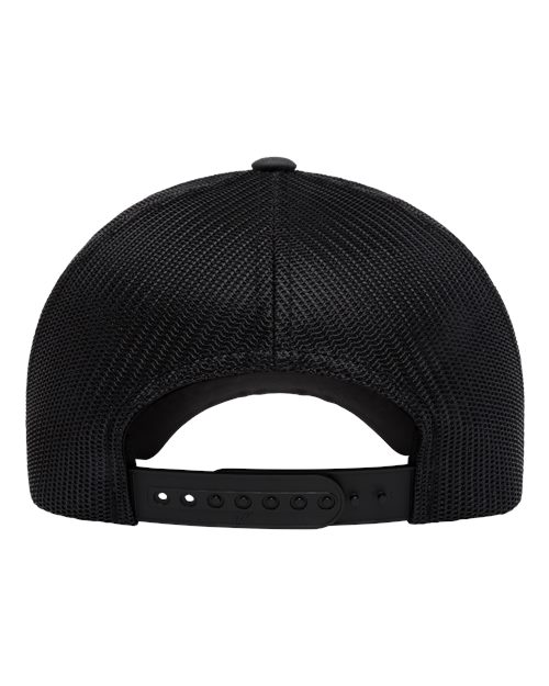 YP Classics NU Retro Trucker Cap-2