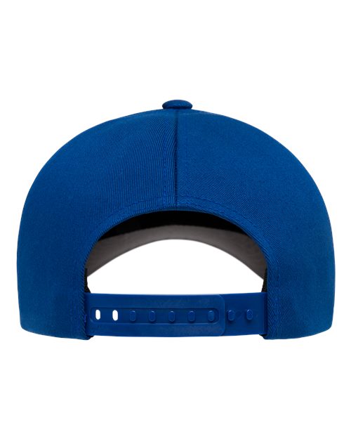 Flexfit Cotton Blend Adjustable Cap-2