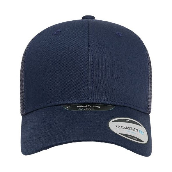 YP Classics NU Retro Trucker Cap-1
