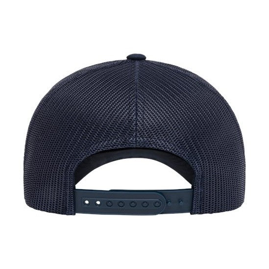 YP Classics NU Retro Trucker Cap-2