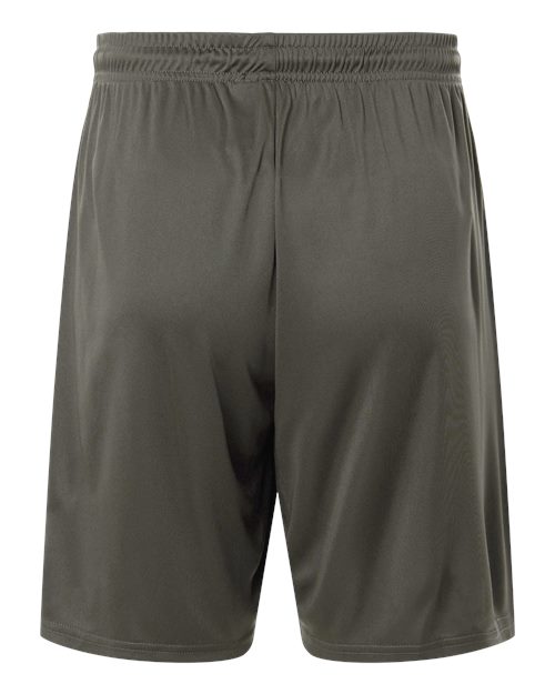 AllPro Men's Pro-Lock Performance 7" Shorts with Pockets-2