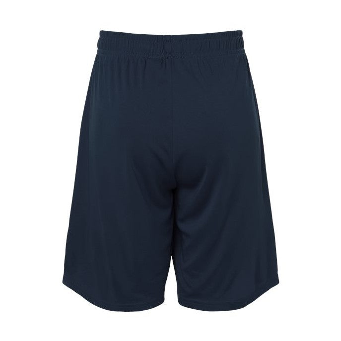 AllPro Youth Pro-Lock Performance 7" Shorts with Pockets-2