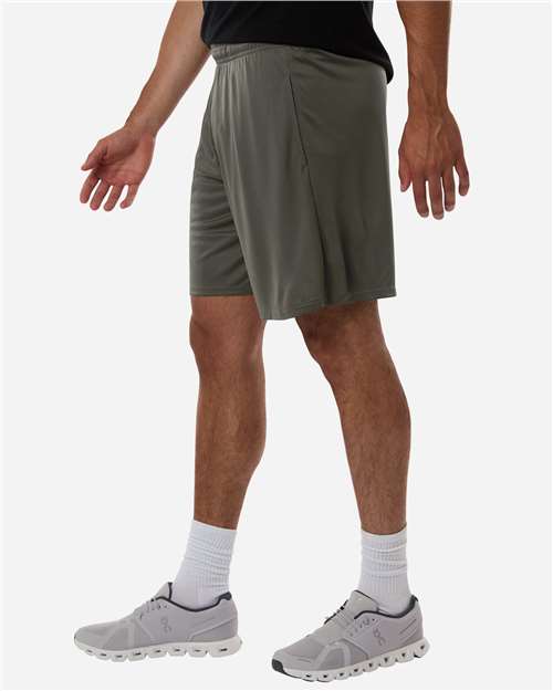 AllPro Men's Pro-Lock Performance 7" Shorts with Pockets-4