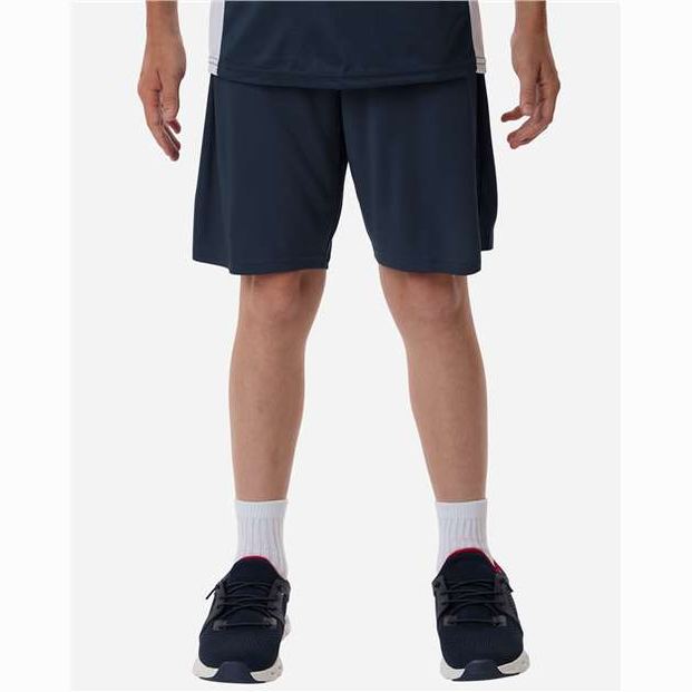 AllPro Youth Pro-Lock Performance 7" Shorts with Pockets-3