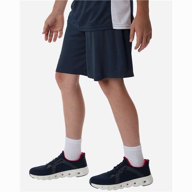 AllPro Youth Pro-Lock Performance 7" Shorts with Pockets-4
