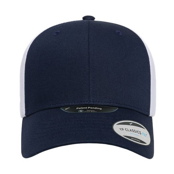 YP Classics NU Retro Trucker Cap-1