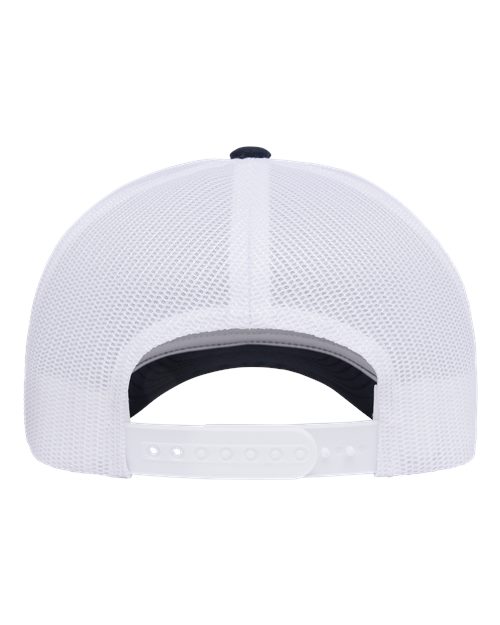 YP Classics NU Retro Trucker Cap-2