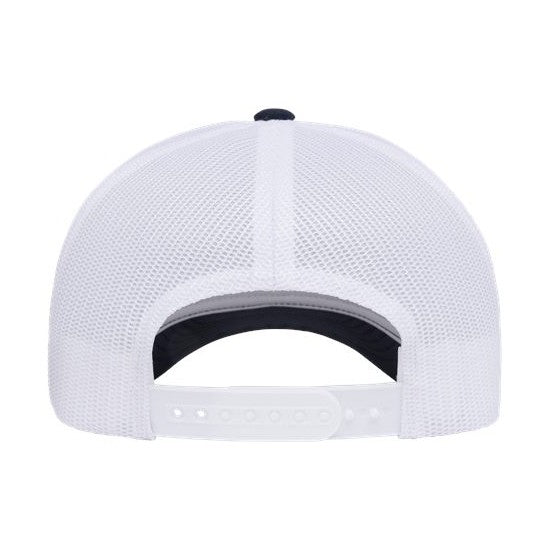 YP Classics NU Retro Trucker Cap-2