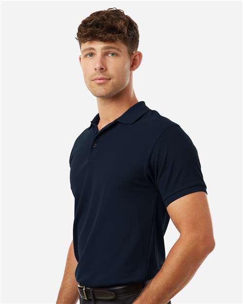 AllPro Men's Tall Pique Polo-4