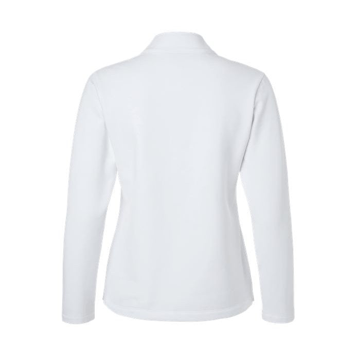 AllPro Women's Stretch Quarter-Zip Fleece Pullover-2