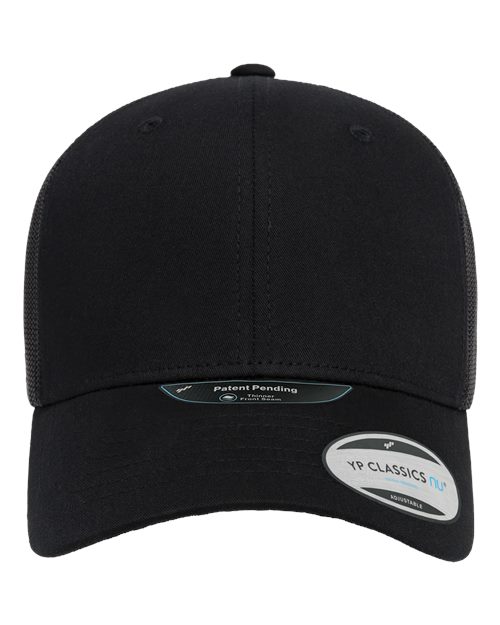 YP Classics NU Retro Trucker Cap-1