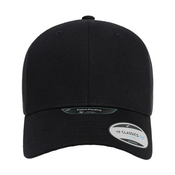 YP Classics NU Retro Trucker Cap-1