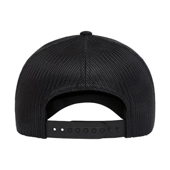 YP Classics NU Retro Trucker Cap-2