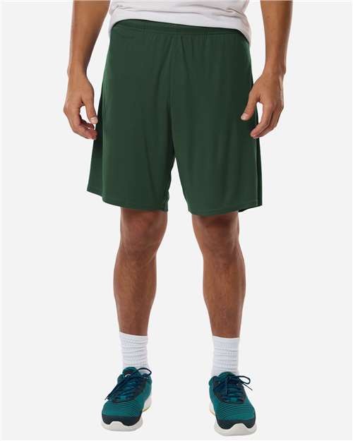 AllPro Men's Pro-Lock Performance 7" Shorts with Pockets-3